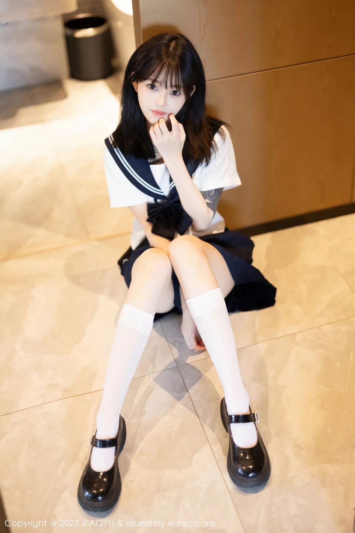 [XiaoYu画语界]第1087期奶瓶写真 photo 1-15