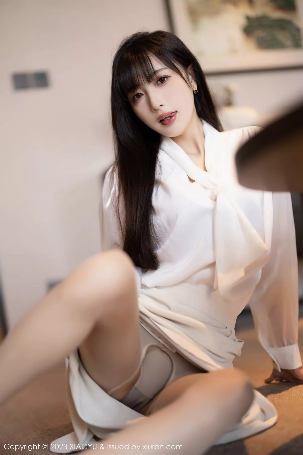 [XiaoYu画语界]第1088期林星阑写真 photo 1-12