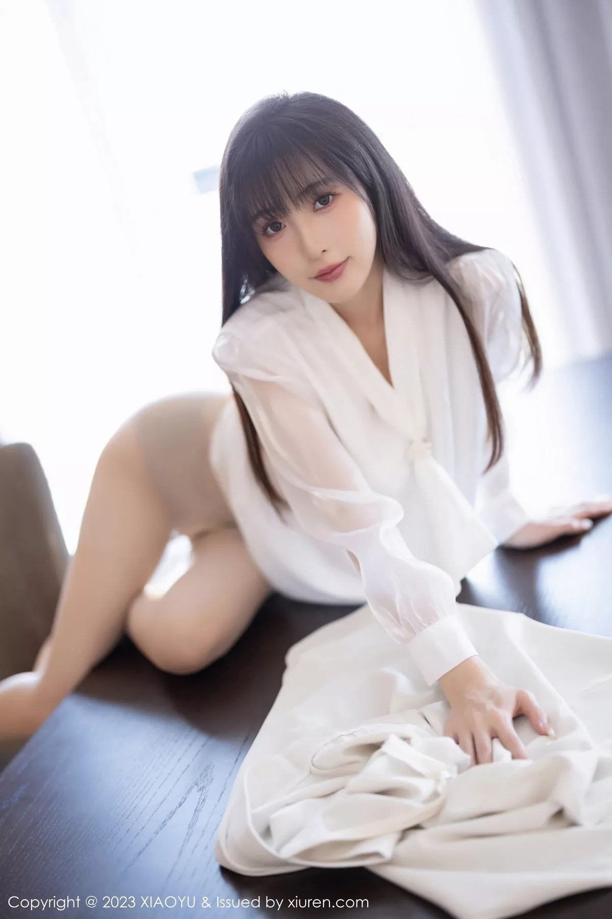 [XiaoYu画语界]第1088期林星阑写真 photo 2-9