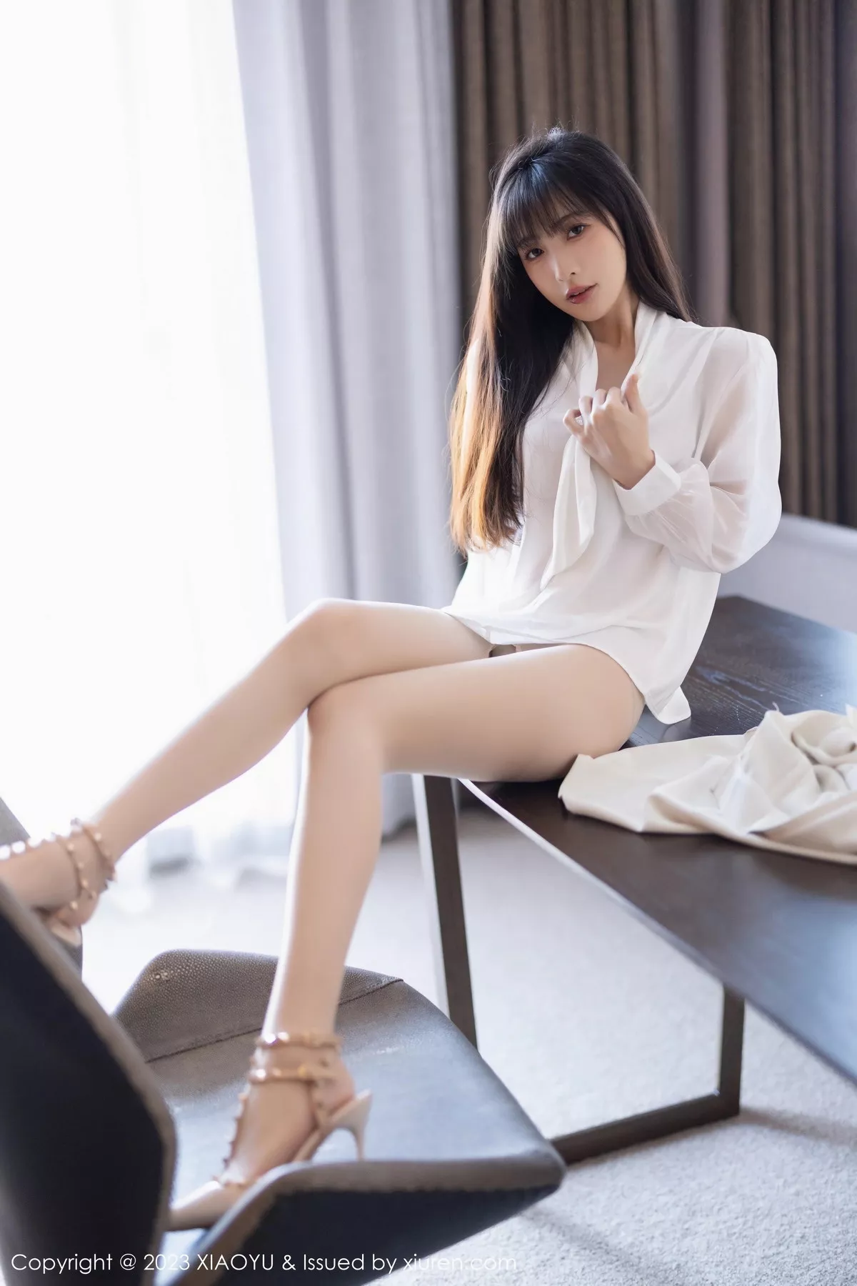 [XiaoYu画语界]第1088期林星阑写真 photo 2-7