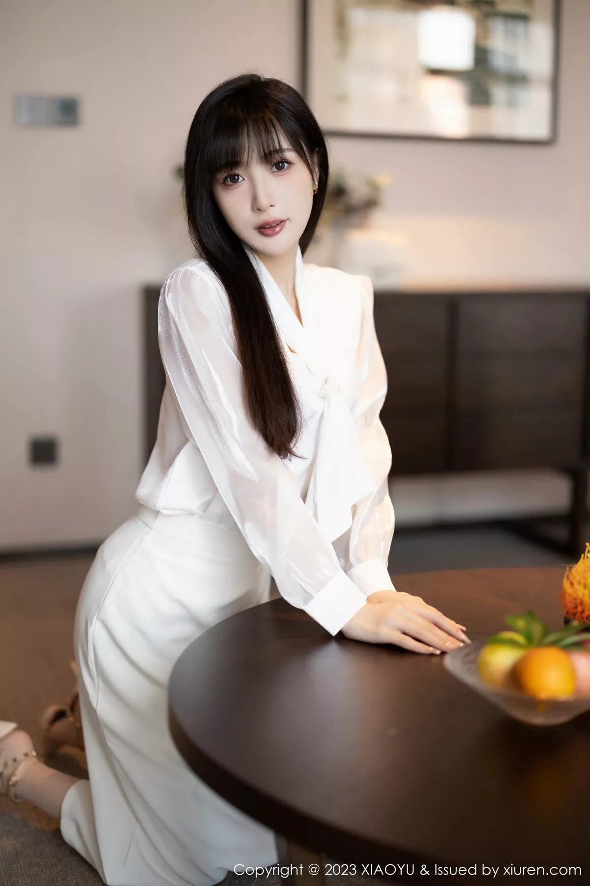 [XiaoYu画语界]第1088期林星阑写真 photo 1-8