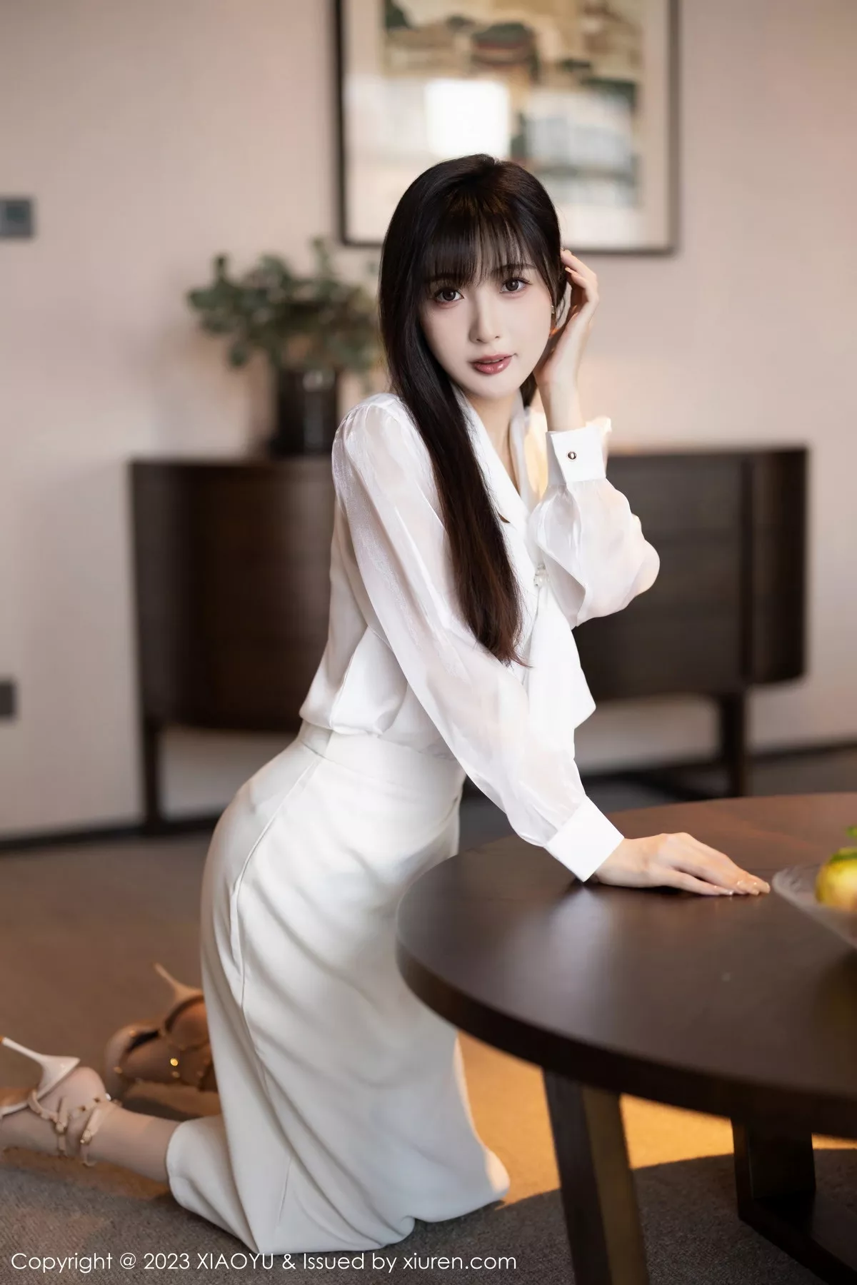 [XiaoYu画语界]第1088期林星阑写真 photo 1-9