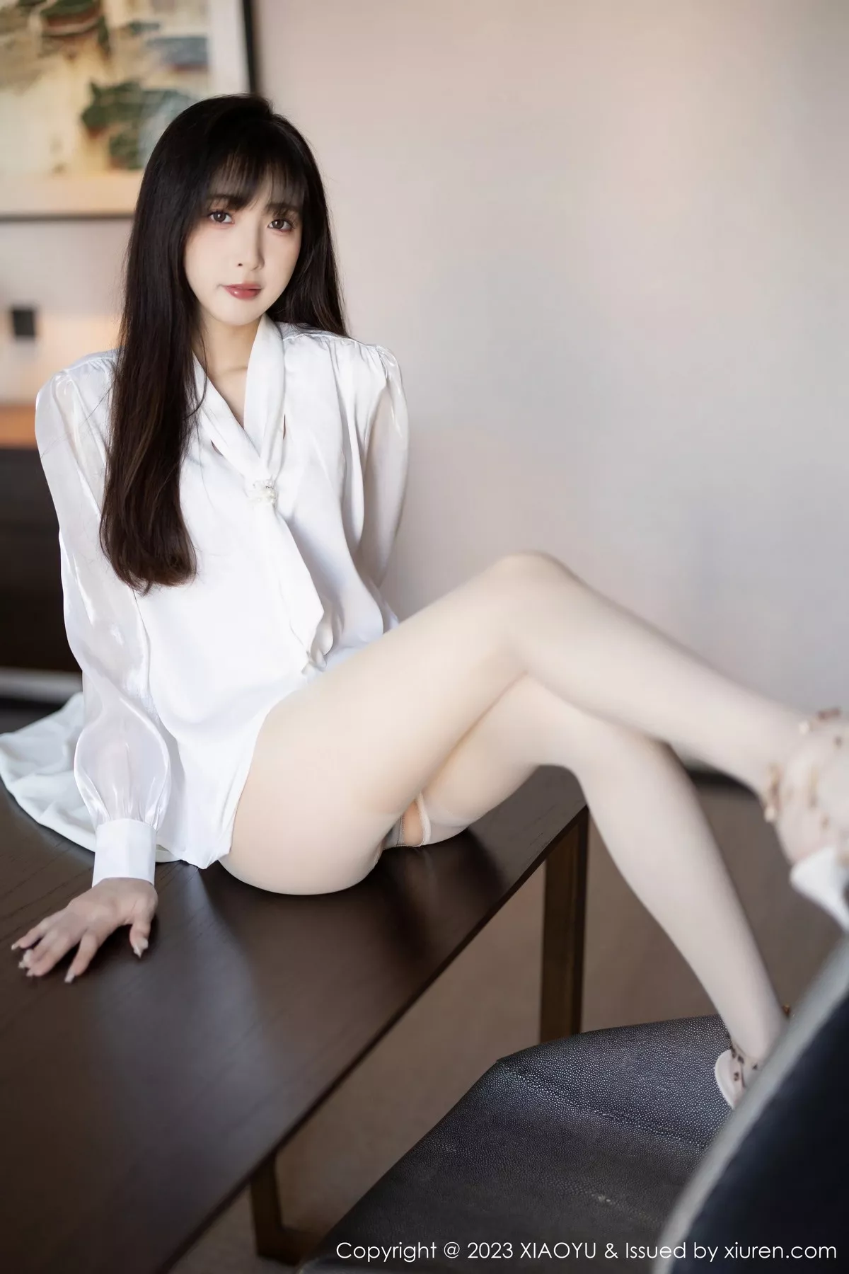 [XiaoYu画语界]第1088期林星阑写真 photo 2-11