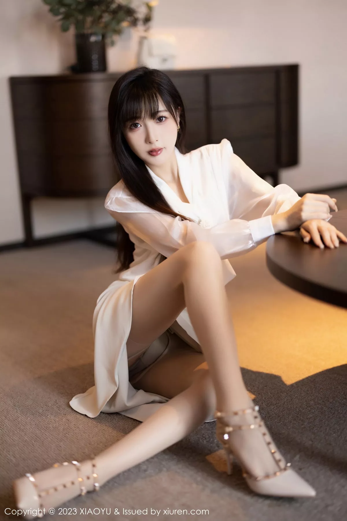 [XiaoYu画语界]第1088期林星阑写真 photo 1-10