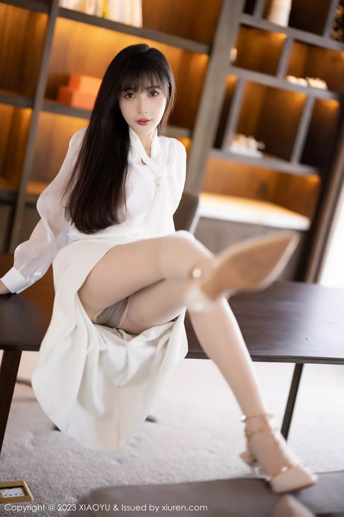 [XiaoYu画语界]第1088期林星阑写真 photo 1-19