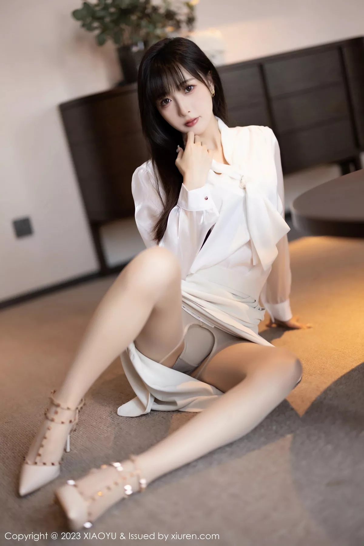 [XiaoYu画语界]第1088期林星阑写真 photo 1-11