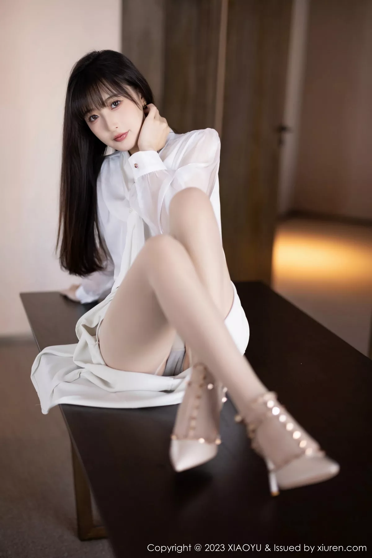 [XiaoYu画语界]第1088期林星阑写真 photo 2-3