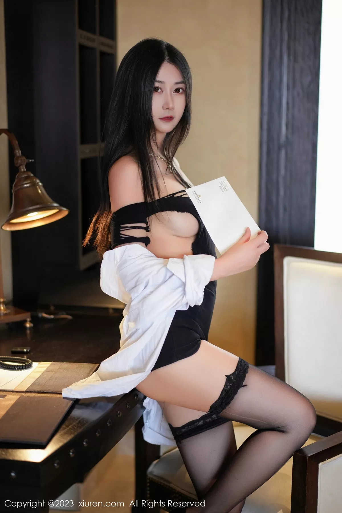 [XiuRen秀人网]第7215期阿姣写真 photo 1-10