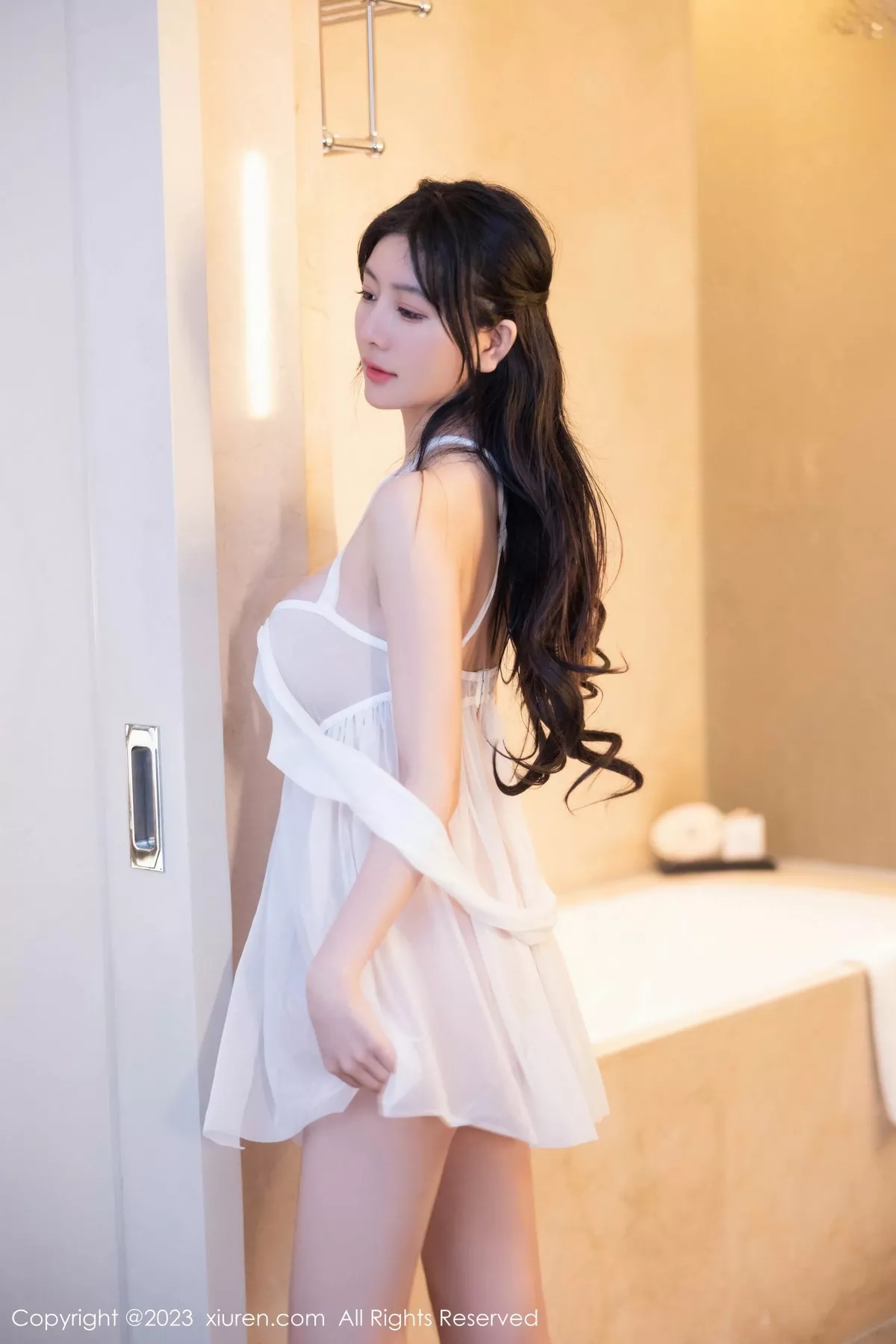 [XiuRen秀人网]第7224期幼幼写真 photo 1-10