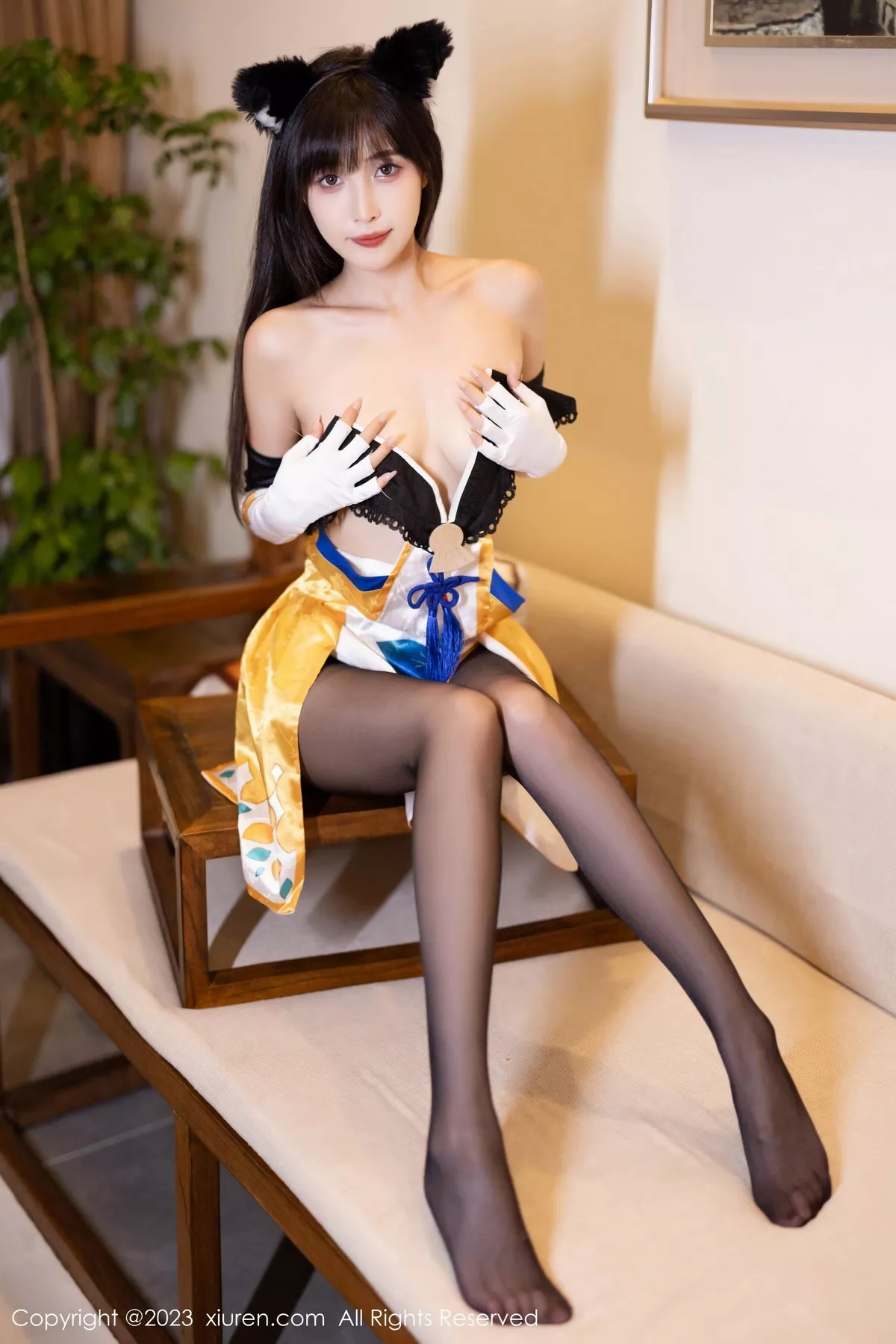 [XiuRen秀人网]第7231期林星阑写真 photo 2-9