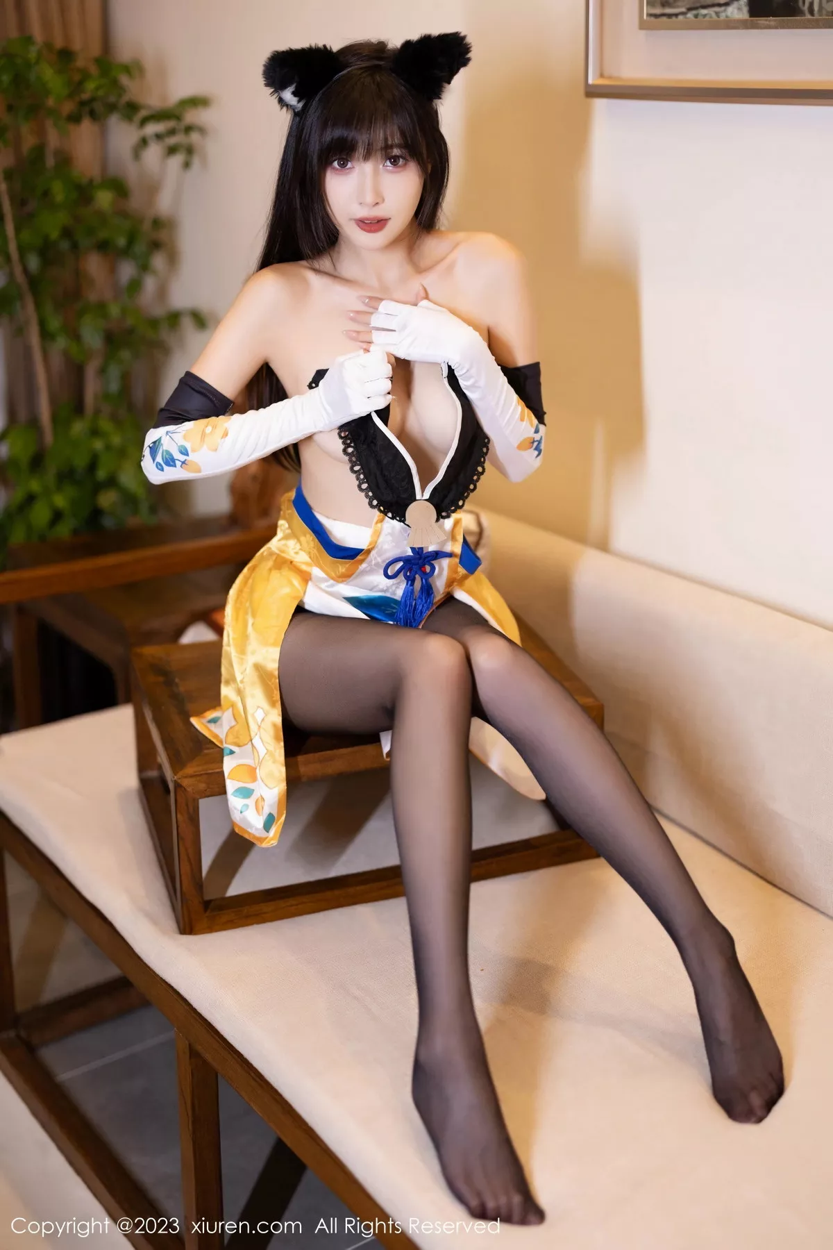 [XiuRen秀人网]第7231期林星阑写真 photo 2-12