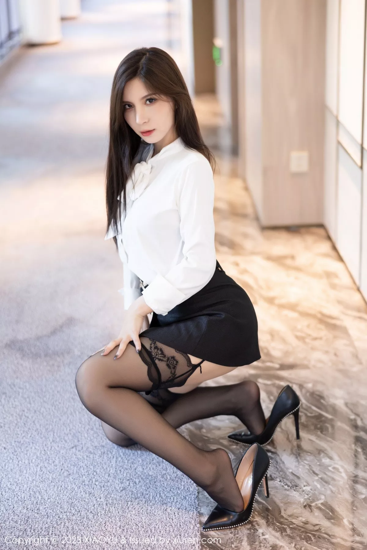 [XiaoYu画语界]第1092期小蛮妖写真 photo 1-15