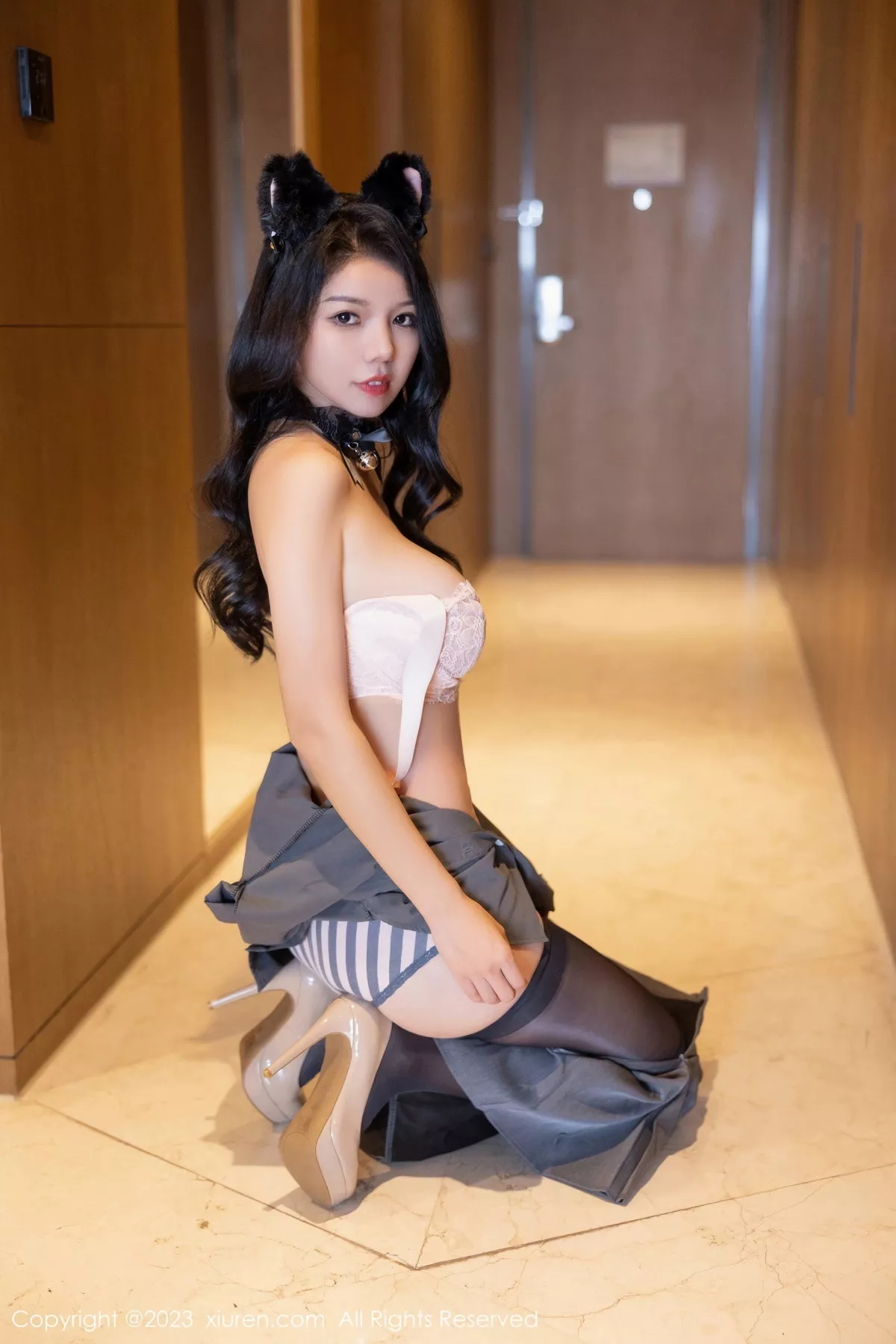 [XiuRen秀人网]第7238期大美妞儿写真 photo 2-6