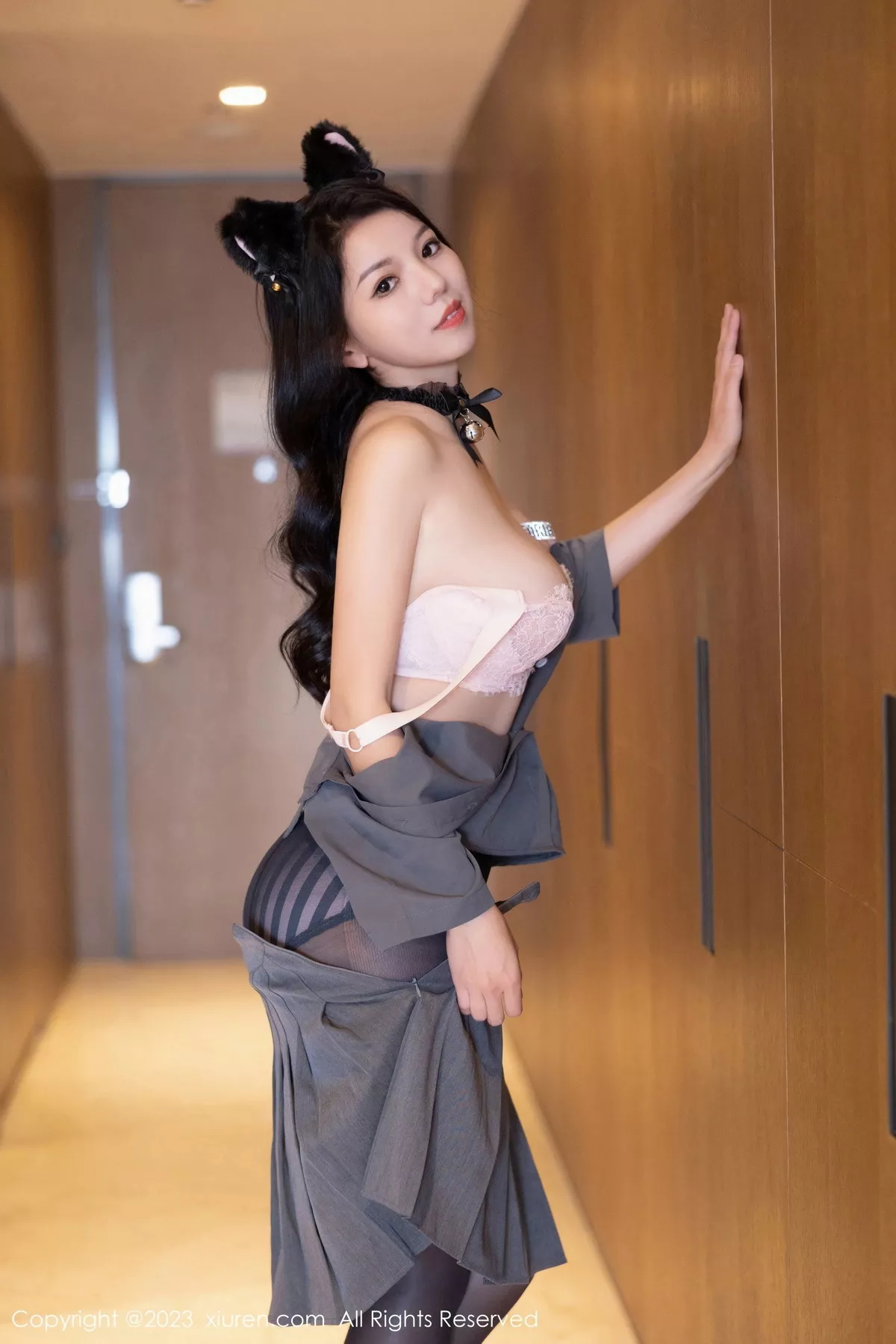 [XiuRen秀人网]第7238期大美妞儿写真 photo 1-18