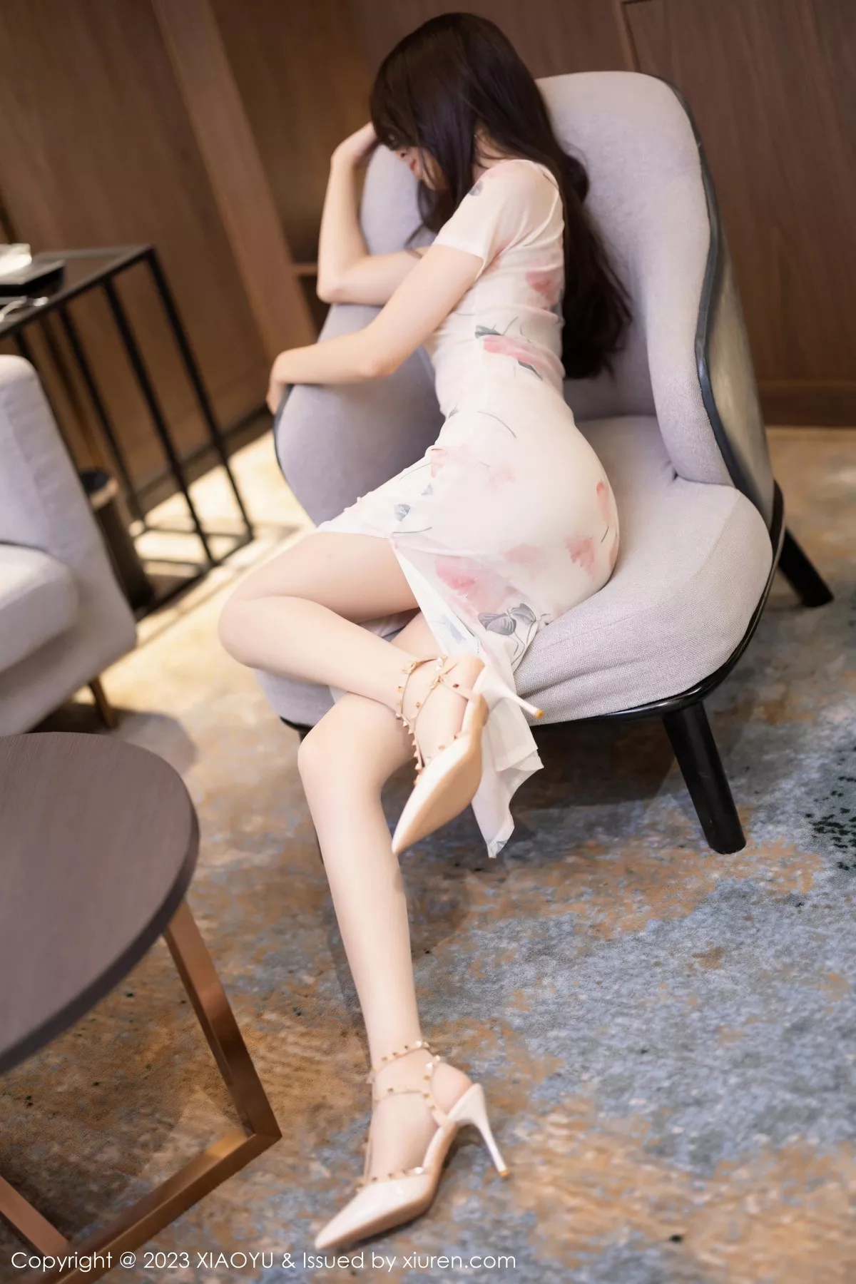 [XiaoYu画语界]第1093期林乐一写真 photo 1-15