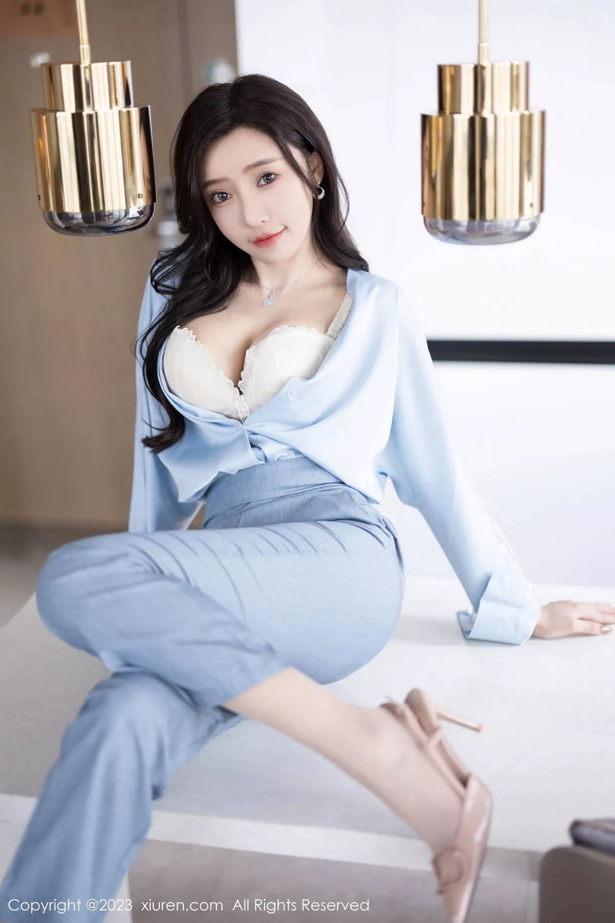 [XiuRen秀人网]第7123期王馨瑶写真 photo 2-8