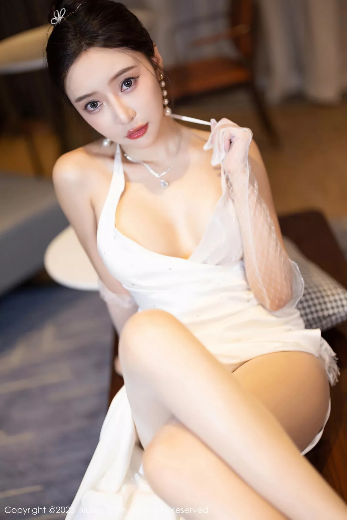 [XiuRen秀人网]第7256期王馨瑶写真 photo 2-8