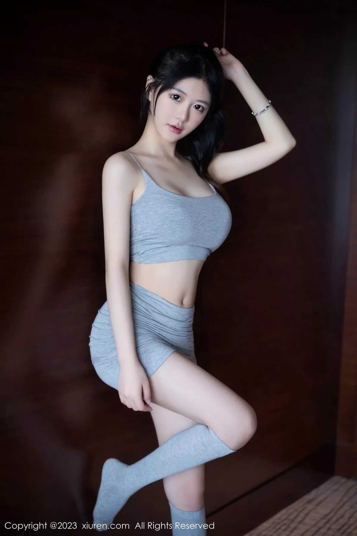 [XiuRen秀人网]第7258期幼幼写真 photo 1-14