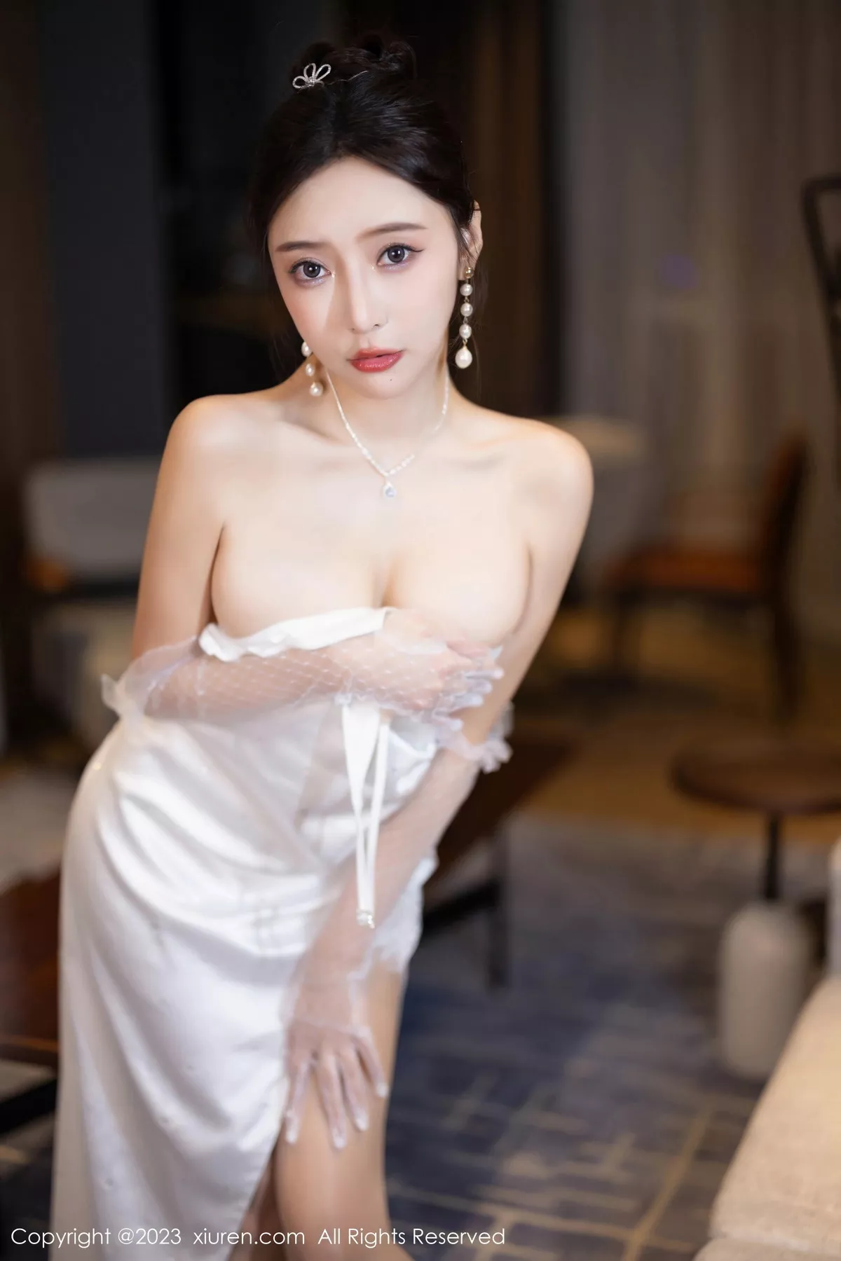 [XiuRen秀人网]第7256期王馨瑶写真 photo 2-15