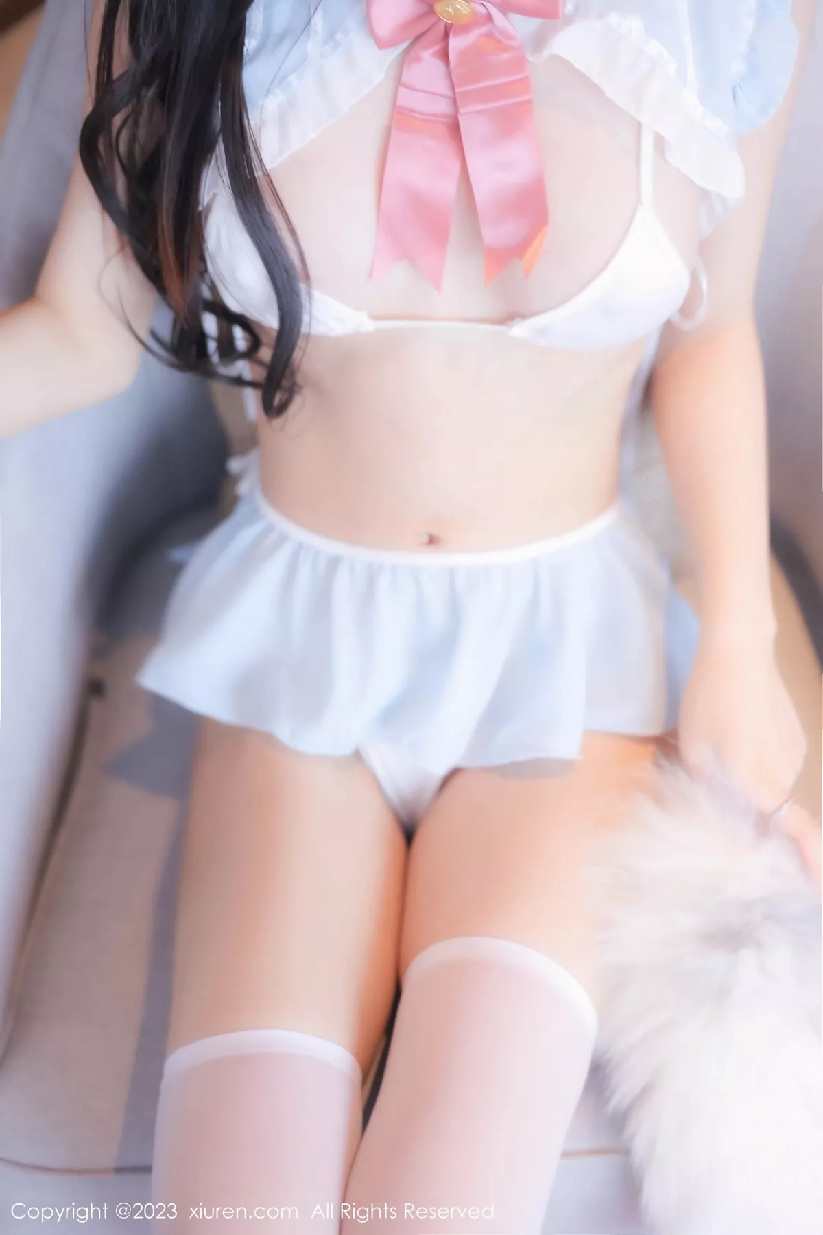 [XiuRen秀人网]第7134期幼幼写真 photo 1-7