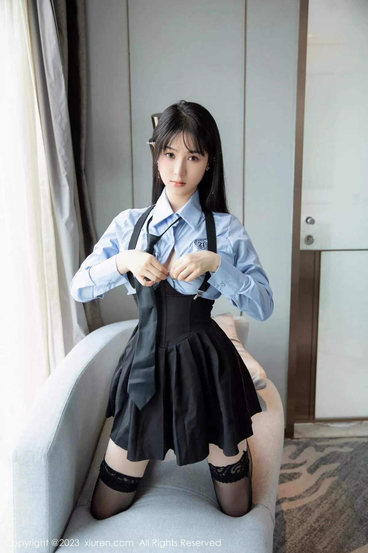 [XiuRen秀人网]第7140期柚琪写真 photo 2-7