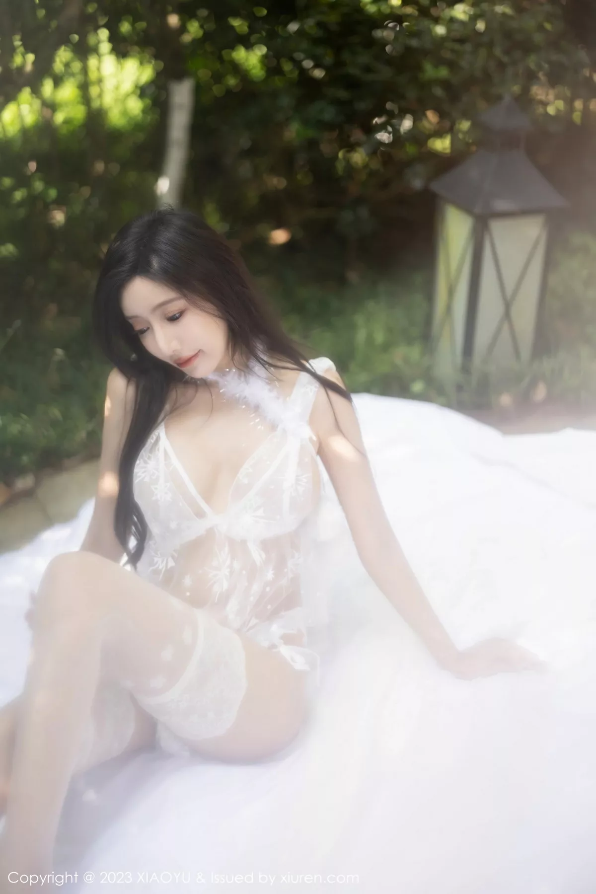 [XiaoYu画语界]第1079期王馨瑶写真 photo 3-19