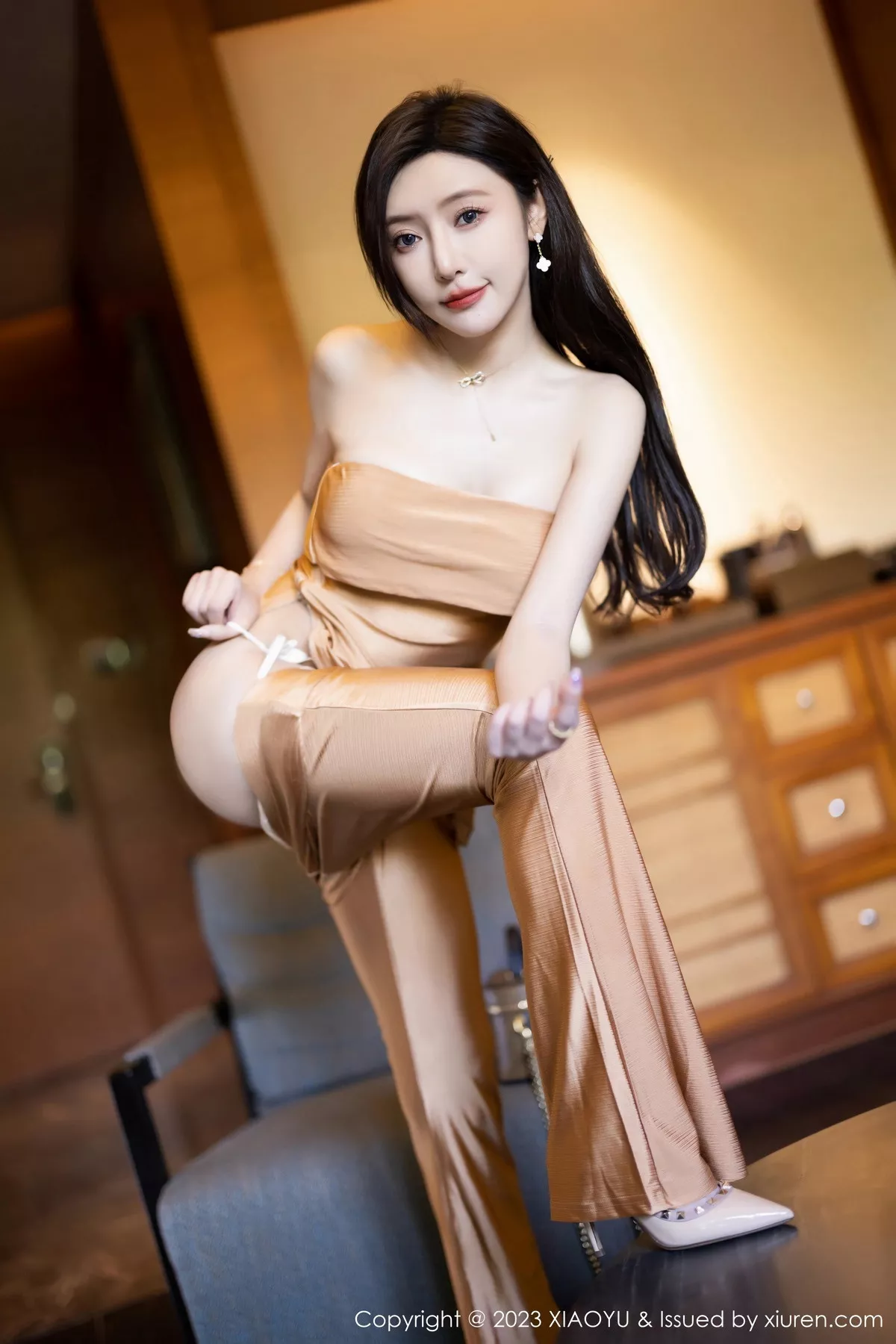 [XiaoYu画语界]第1079期王馨瑶写真 photo 2-15