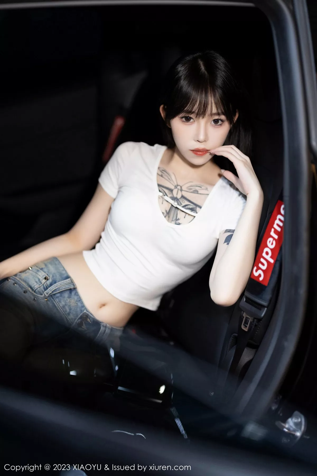 [XiaoYu画语界]第1096期奶瓶写真 photo 1-4