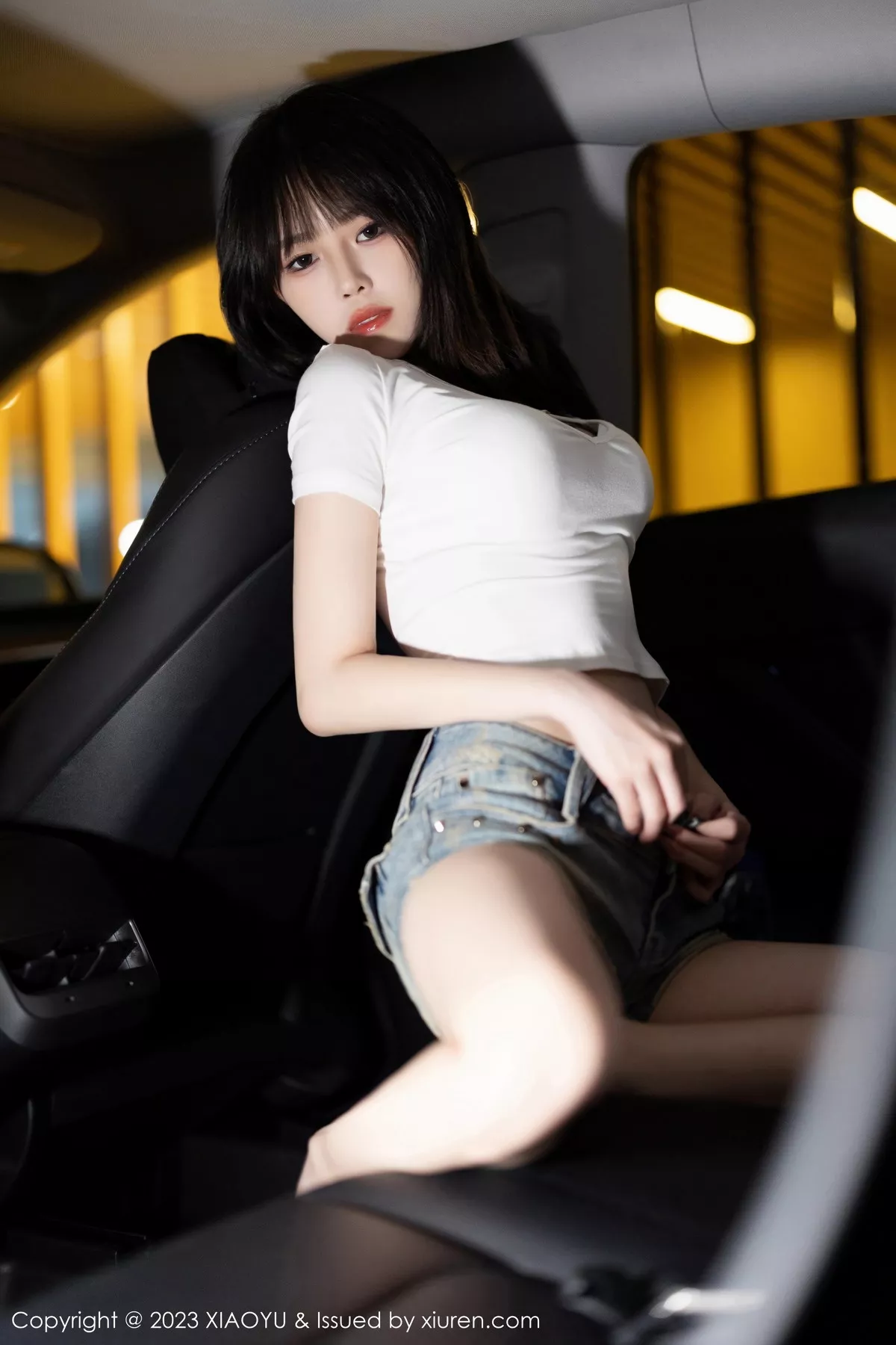 [XiaoYu画语界]第1096期奶瓶写真 photo 2-11