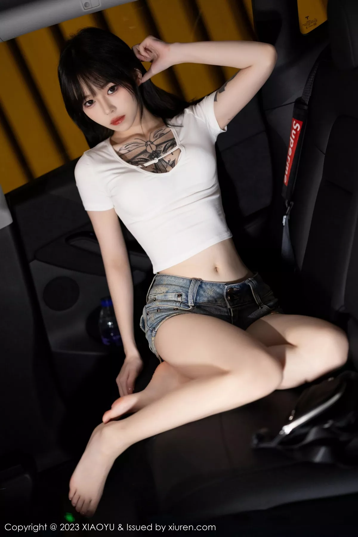 [XiaoYu画语界]第1096期奶瓶写真 photo 2-4