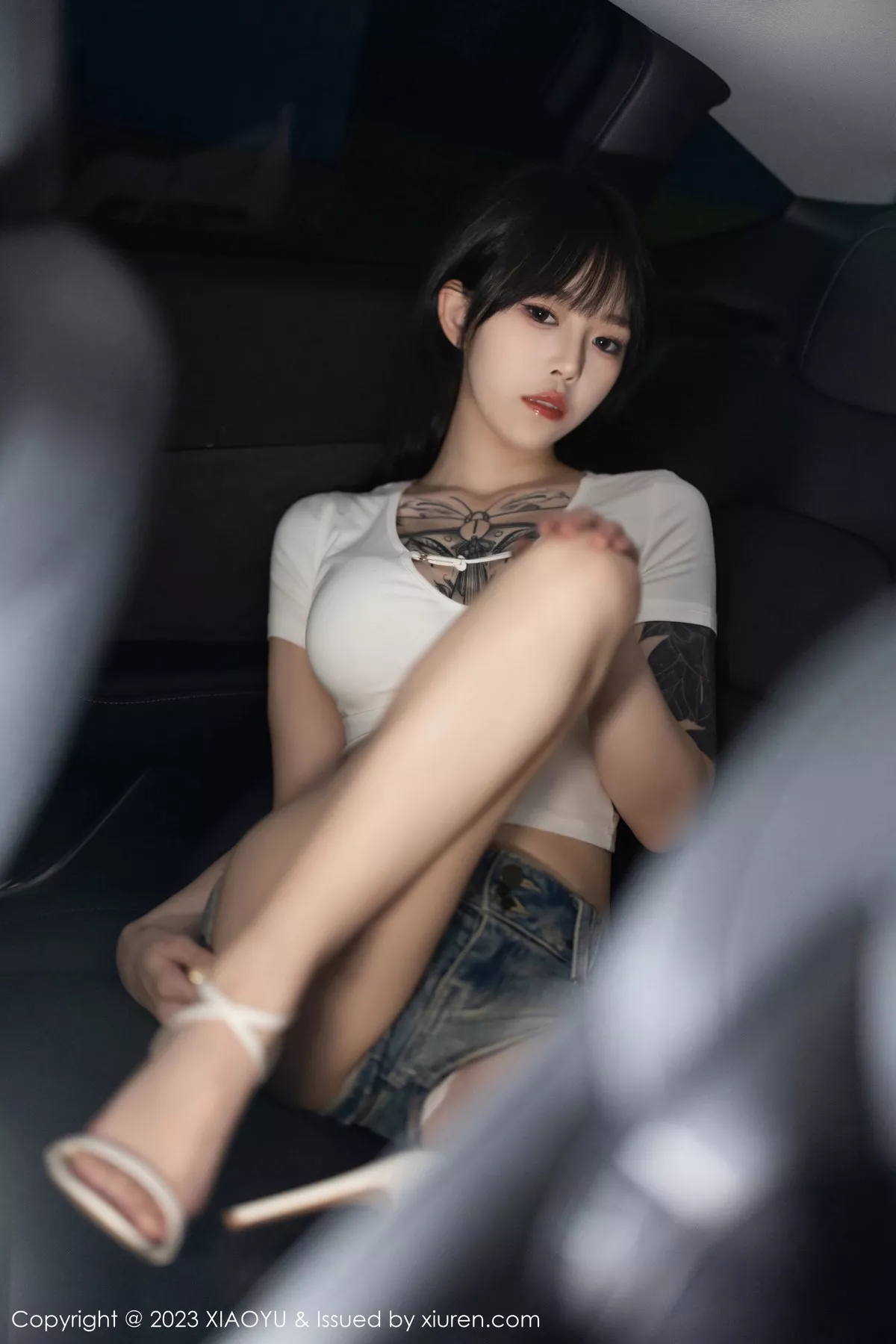 [XiaoYu画语界]第1096期奶瓶写真 photo 1-17