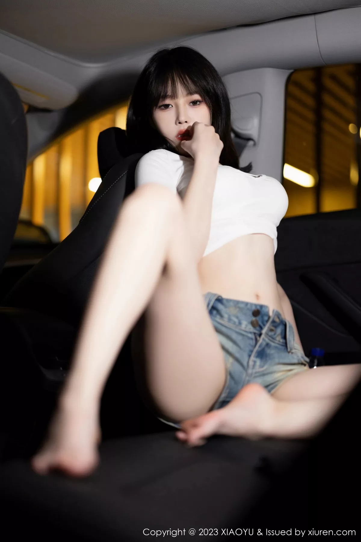 [XiaoYu画语界]第1096期奶瓶写真 photo 2-13