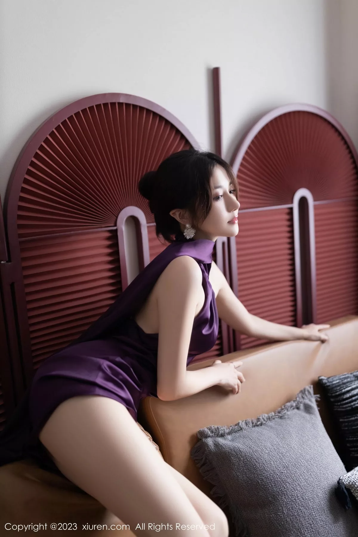 [XiuRen秀人网]第7324期鱼子酱写真 photo 2-7