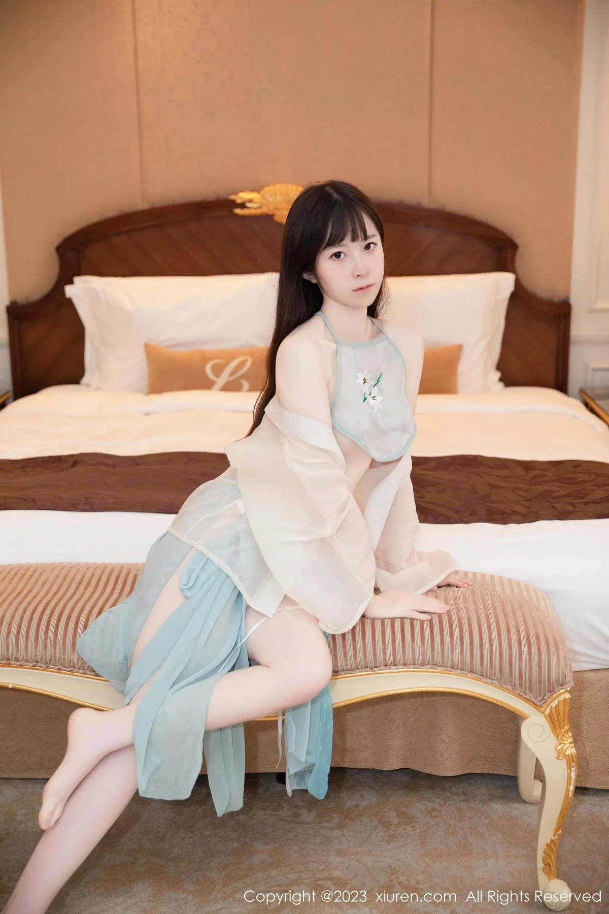 [XiuRen秀人网]第7321期林悠悠写真 photo 2-7