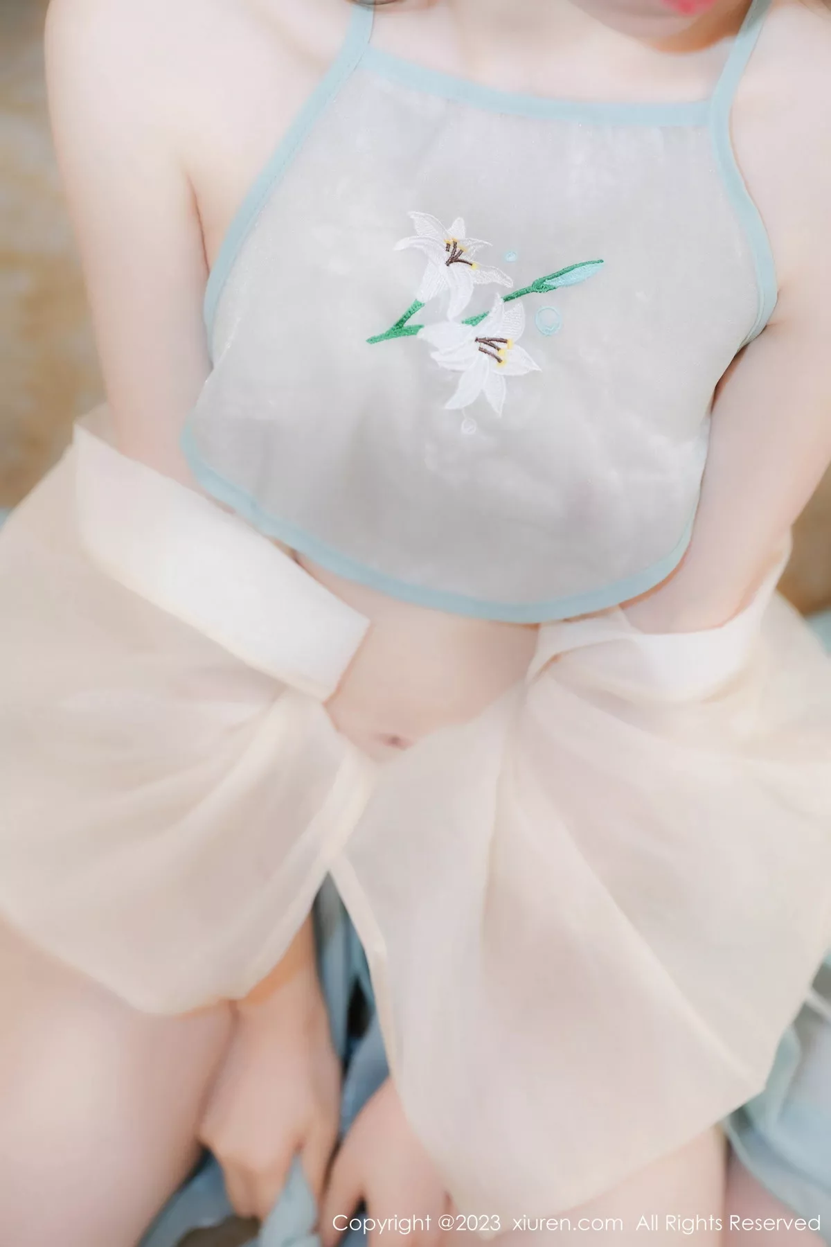 [XiuRen秀人网]第7321期林悠悠写真 photo 1-19