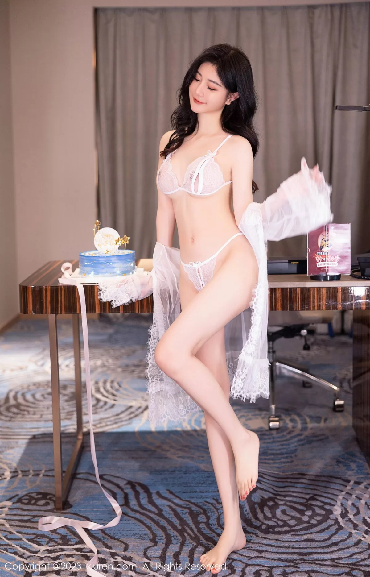 [XiuRen秀人网]第7348期幼幼写真 photo 3-6