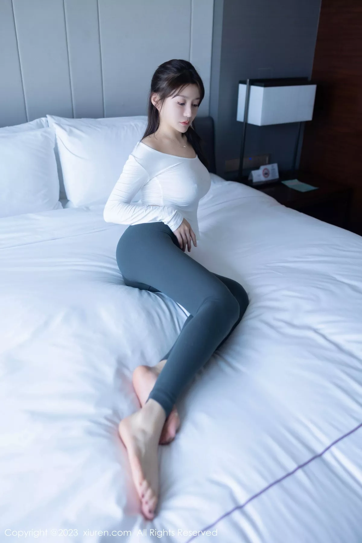 [XiuRen秀人网]第7370期唐宁宁写真 photo 4-2