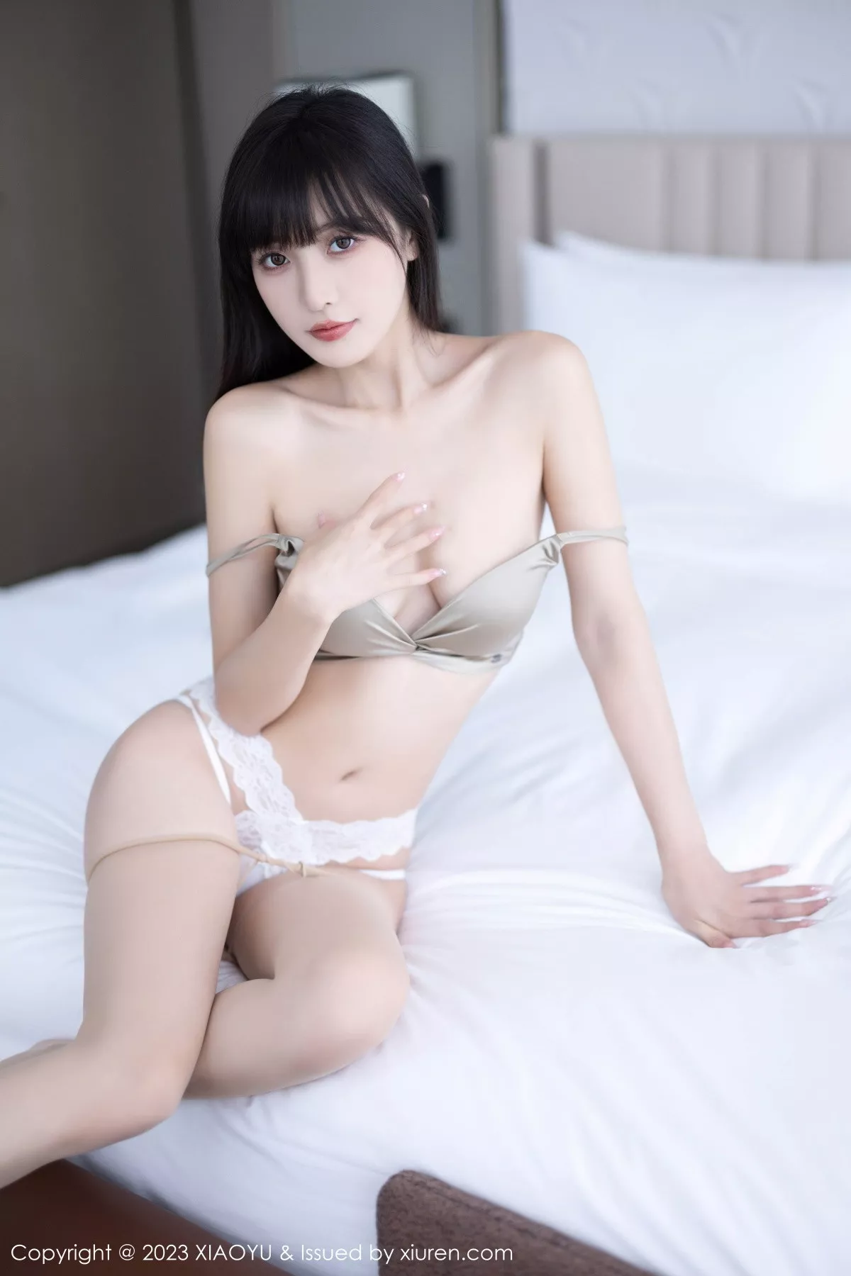 [XiaoYu画语界]第1112期林星阑写真 photo 4-15