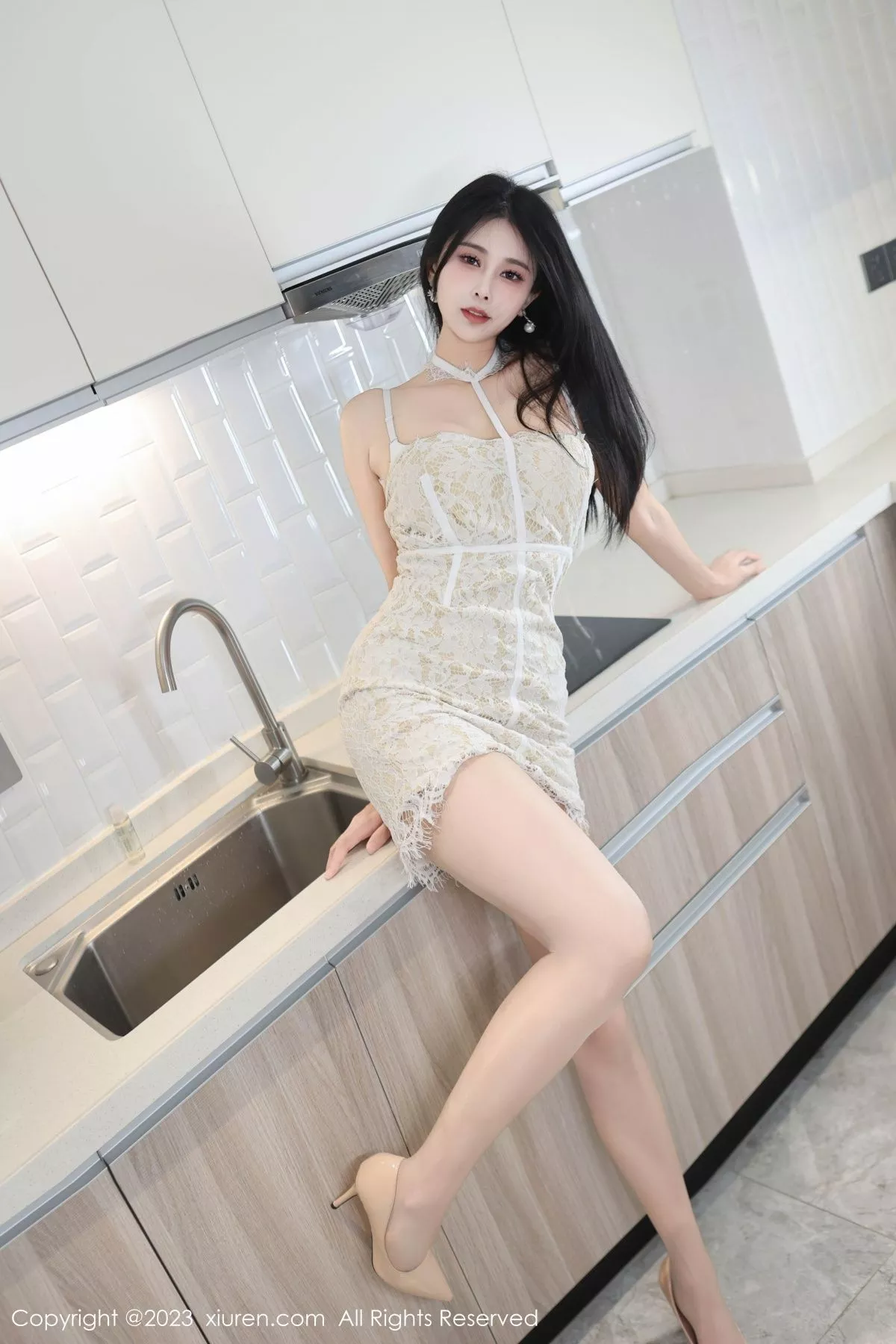 [XiuRen秀人网]第7391期草莓mm写真 photo 1-15