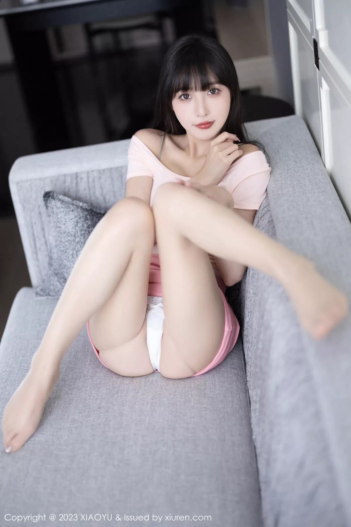 [XiaoYu画语界]第1112期林星阑写真 photo 2-18