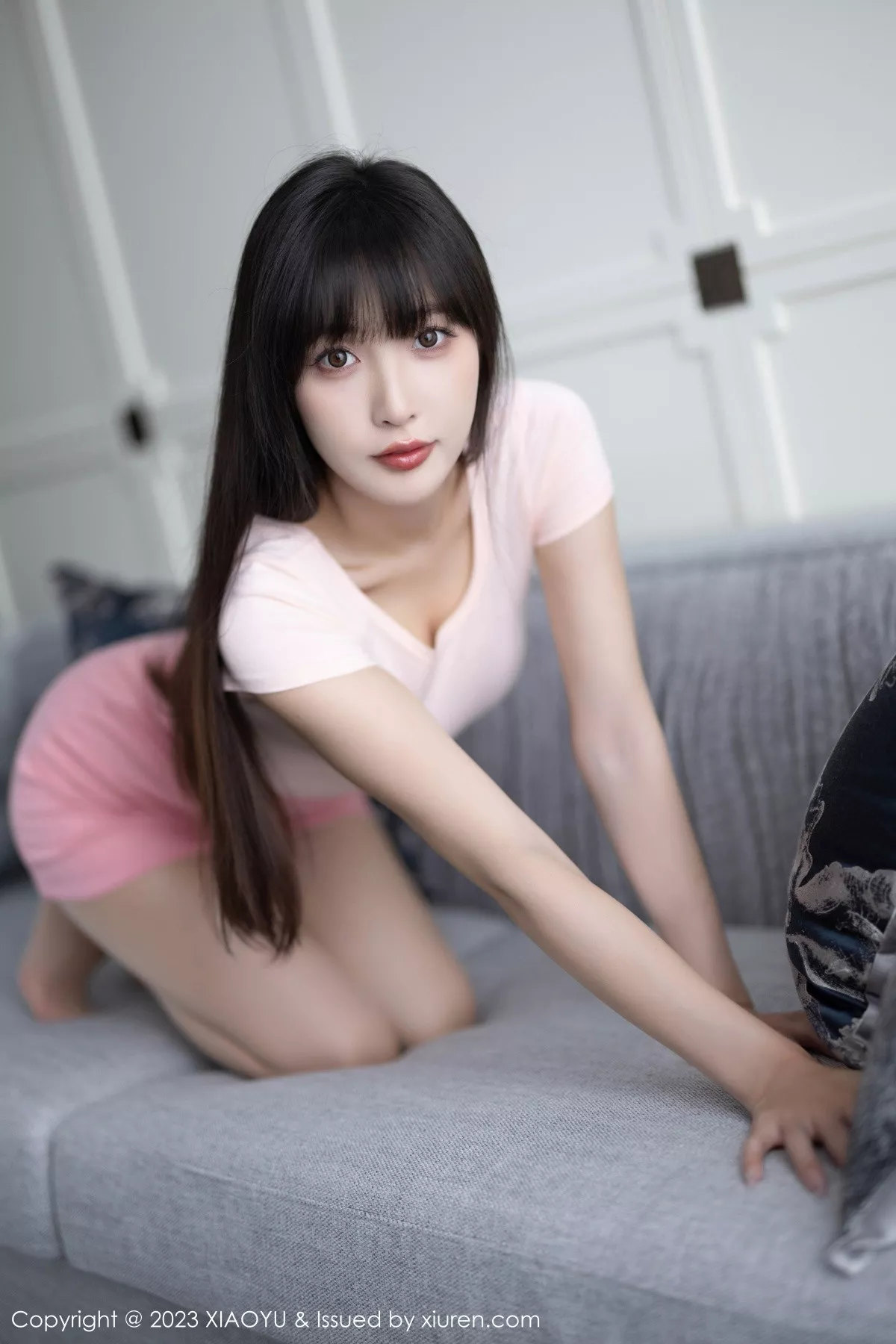 [XiaoYu画语界]第1112期林星阑写真 photo 2-9