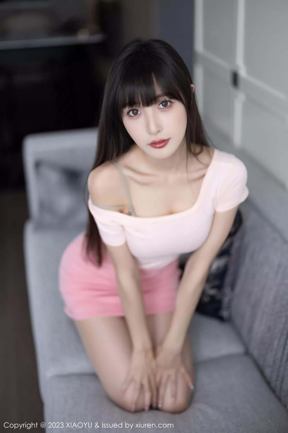 [XiaoYu画语界]第1112期林星阑写真 photo 2-10