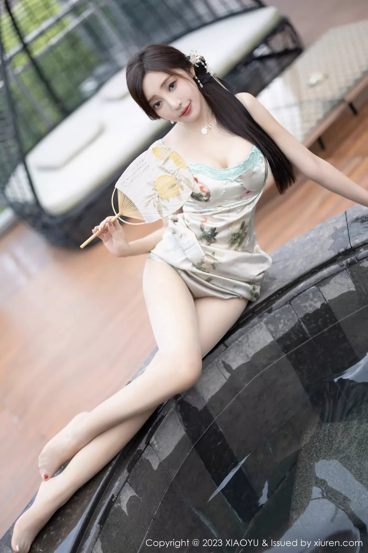 [XiaoYu画语界]第1097期王馨瑶写真 photo 2-15