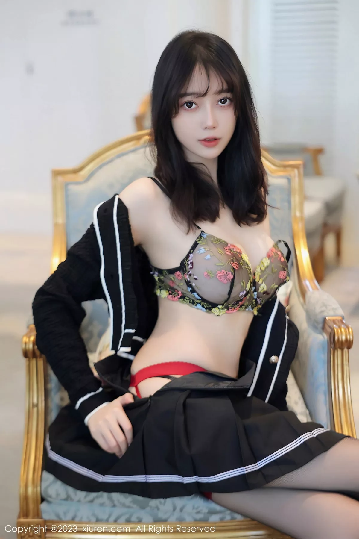 [XiuRen秀人网]第7287期玥儿玥写真 photo 2-13