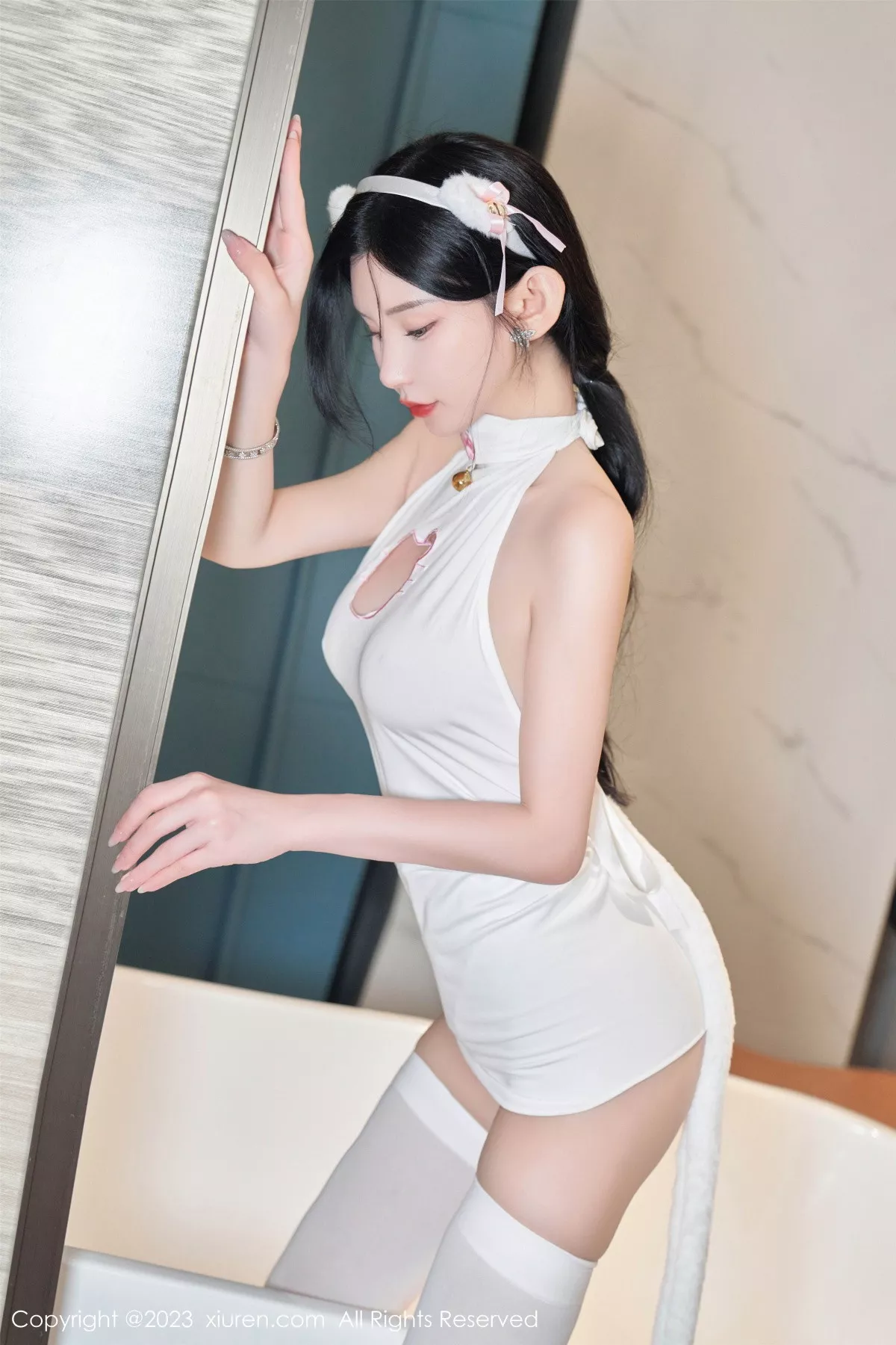 [XiuRen秀人网]第7289期周于希写真 photo 3-9