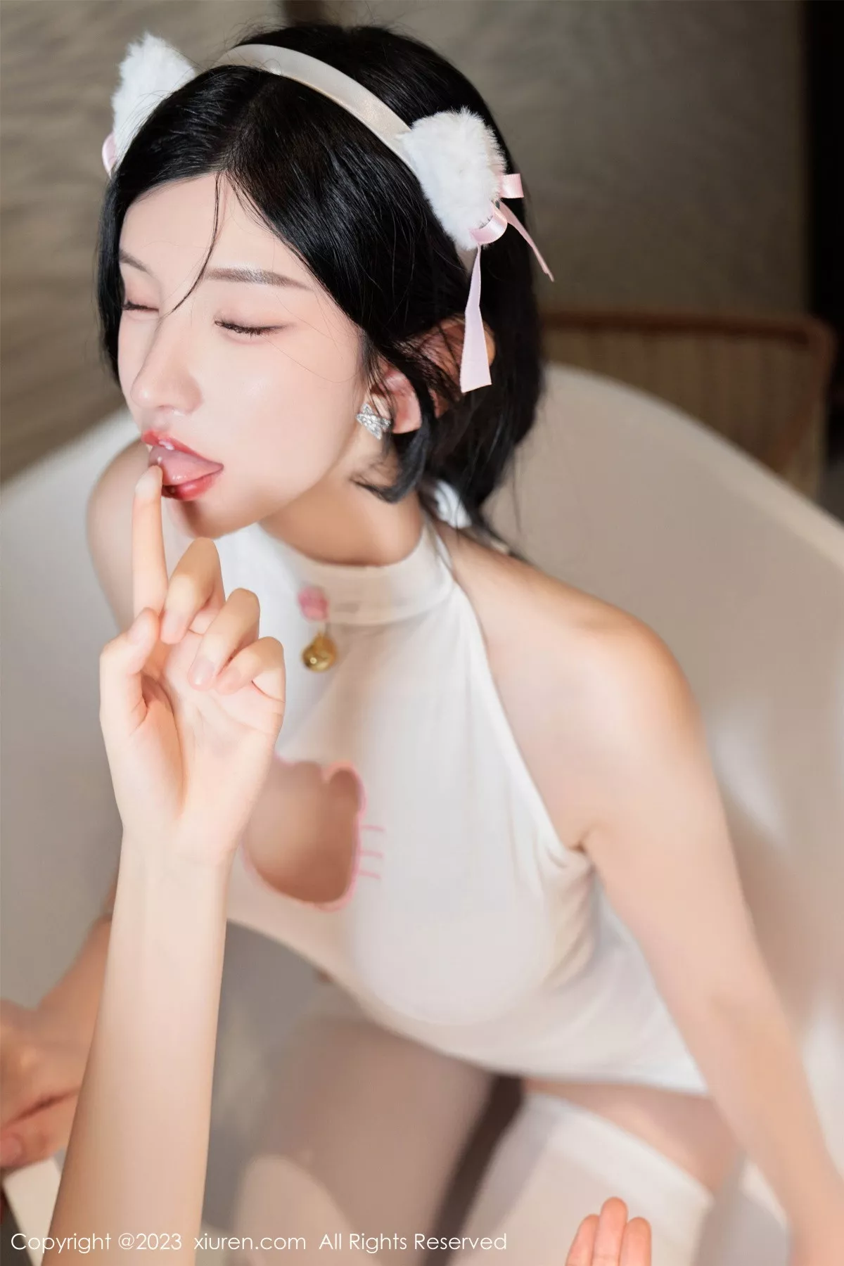 [XiuRen秀人网]第7289期周于希写真 photo 4-17