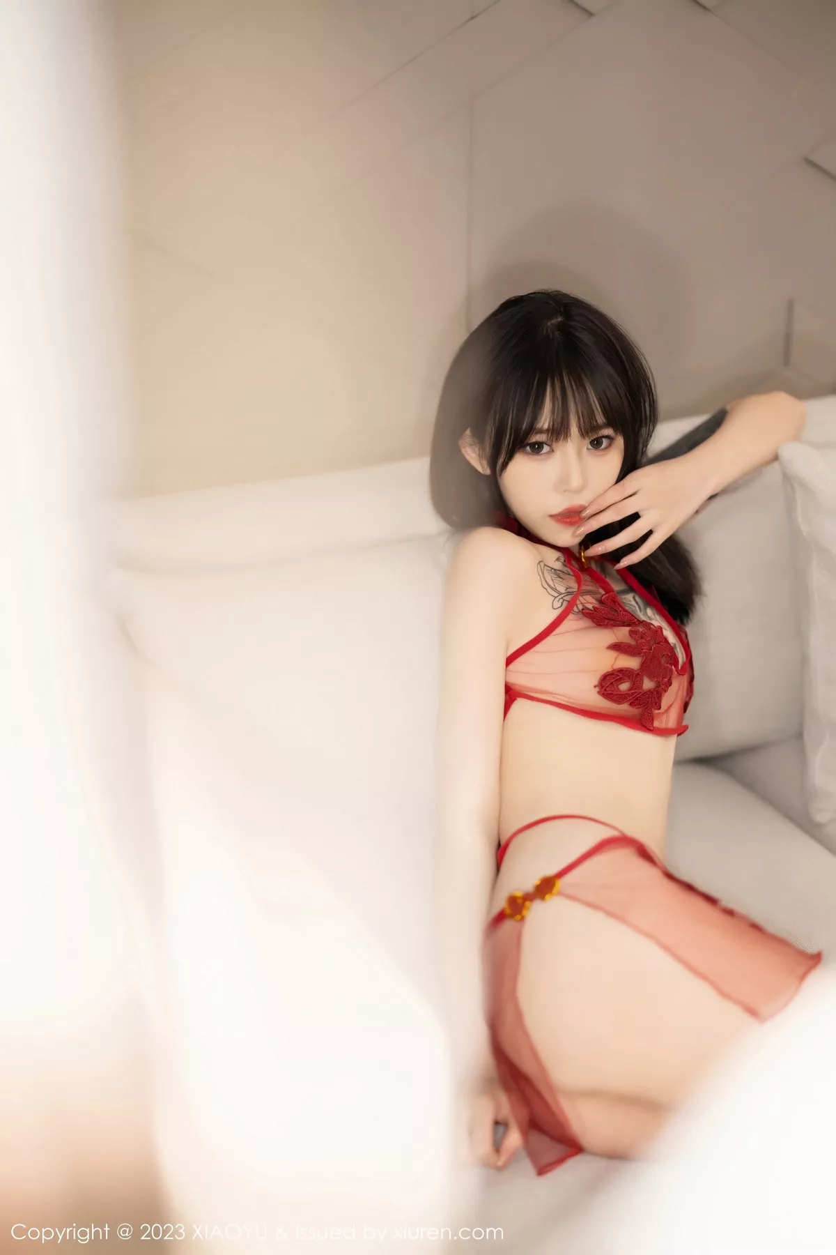 [XiaoYu画语界]第1101期奶瓶写真 photo 3-7