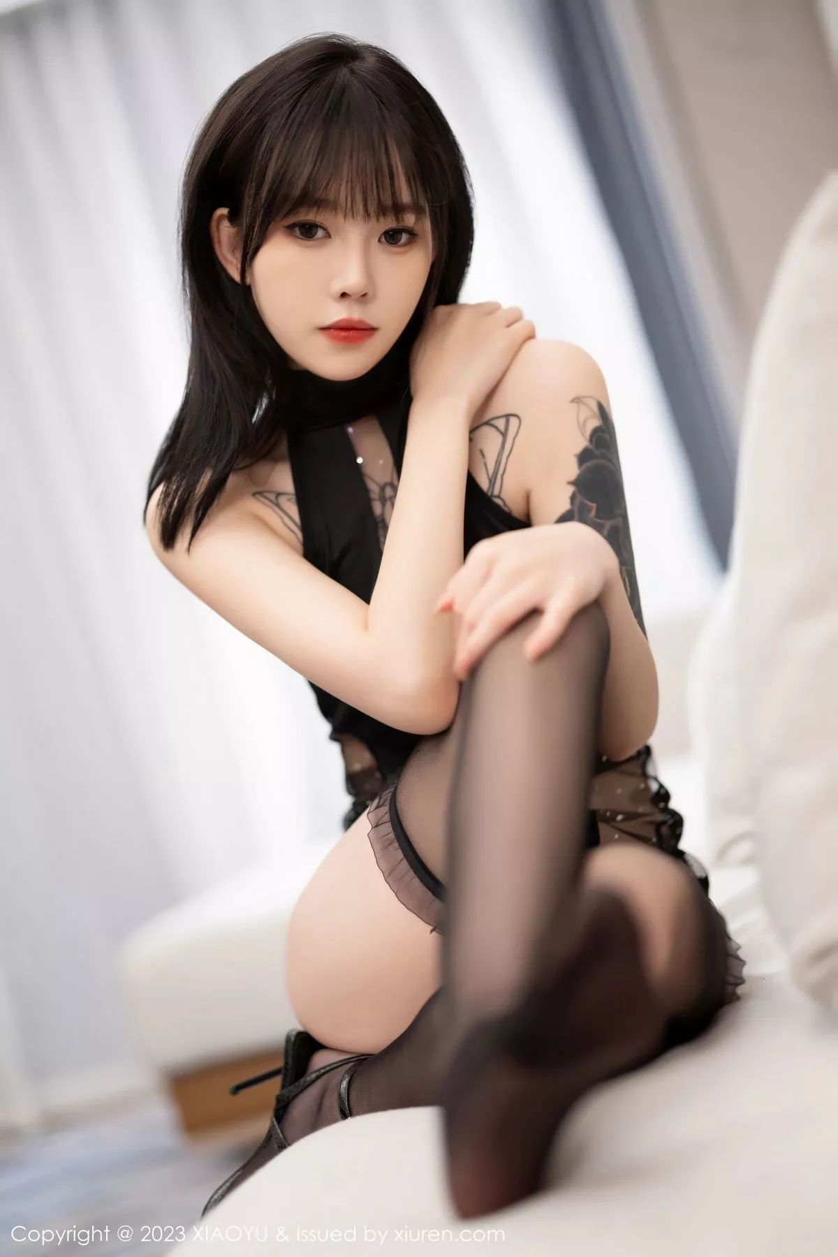 [XiaoYu画语界]第1101期奶瓶写真 photo 2-19