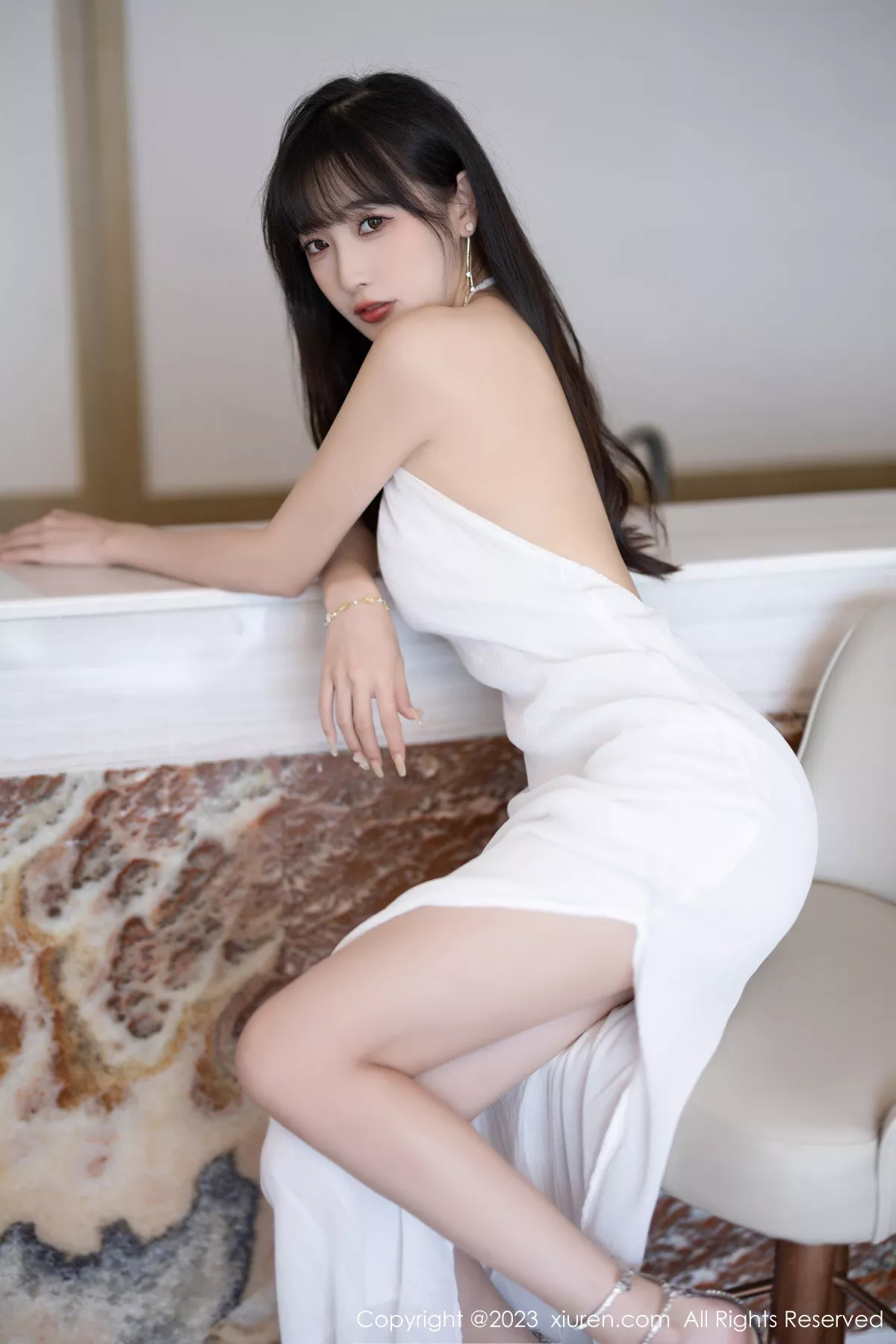 [XiuRen秀人网]第7297期林星阑写真 photo 1-11