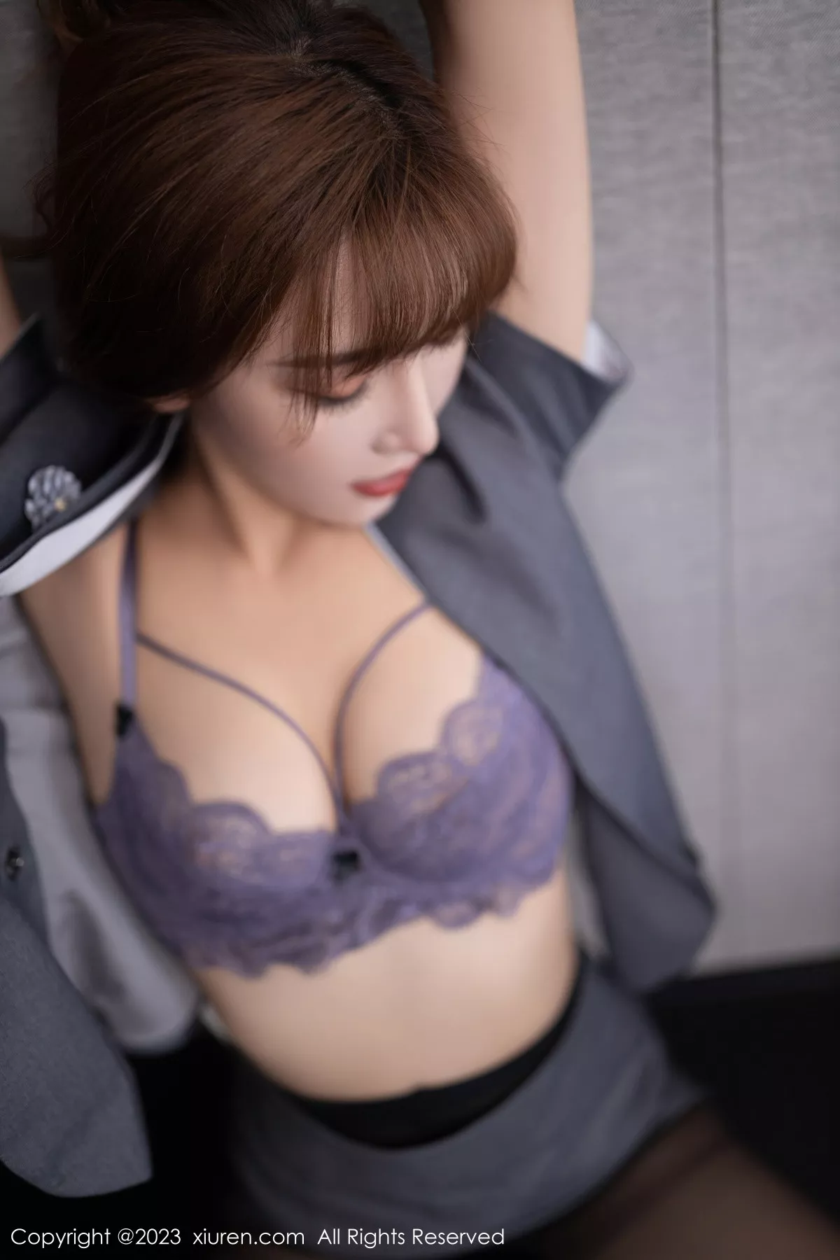 [XiuRen秀人网]第7423期陆萱萱写真 photo 1-8